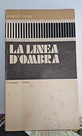 La linea d'ombra - Joseph Conrad