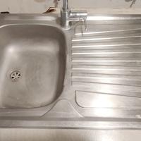 Lavello inox
