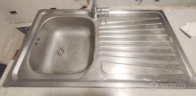 Lavello inox