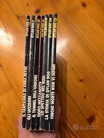 Lotto dylan dog originali