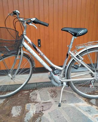 bicicletta city bike