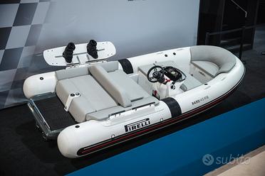 Tender PIRELLI X430 - IL MASSIMO DELLA POTENZA