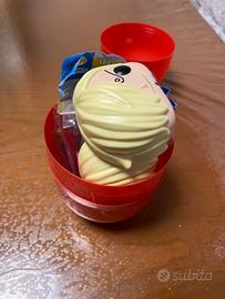 funko pop sanji (kinder)