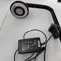 Lampada Cetus 2 per Marino