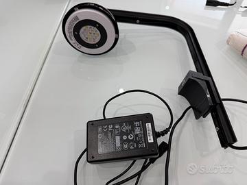 Lampada Cetus 2 per Marino