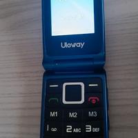 Cellulare a conchiglia