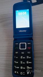 Cellulare a conchiglia