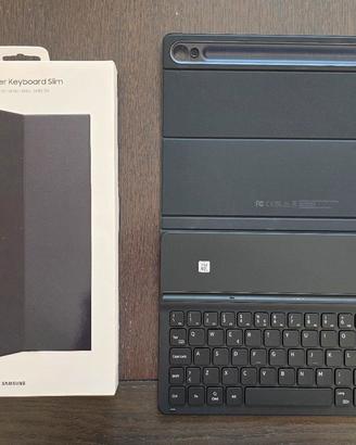 Samsung Book Cover Keyboard Slim Galaxy Tab S9