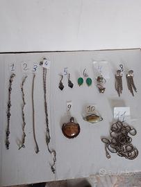 Oggetto vintage argento