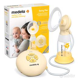 Tiralatte medela più accessori