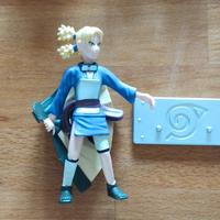 Action Figure Naruto, Temari dal Villaggio sabbia 
