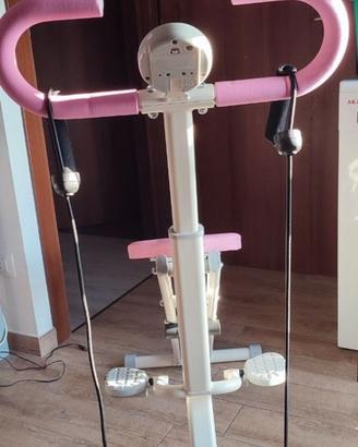 Attrezzo palestra