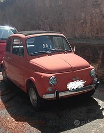 Fiat 500 d'epoca (1973)
