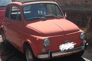 Fiat 500 d'epoca (1973)