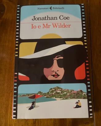 Io e Mr Wilder, Jonathan Coe