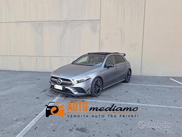 MERCEDES-BENZ A 35 AMG 4Matic Premium Plus AMG TET