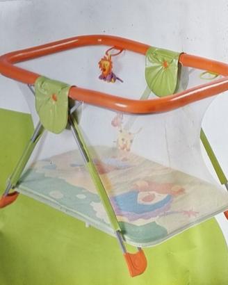 box bambino Primi Sogni mod Holiday Happy Jungle