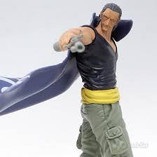 Ben Beckman Ichiban Kuji One Piece premio B