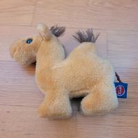 Peluche Trudi dromedario