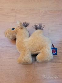 Peluche Trudi dromedario
