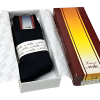 5 PAIA CALZE CORTE UOMO *REDE LUSSO_100% COTONE