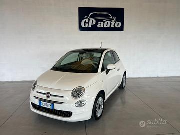 Fiat 500 1.2 Lounge km 64.110 ok neopatentati