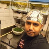 Lavapiatti e aiuto cuoco