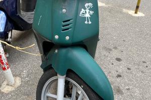 Honda SH 50 Fifty 2000