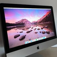 iMac 21.5" mid 2011 - Intel i5, 8GB RAM, 500GB HDD