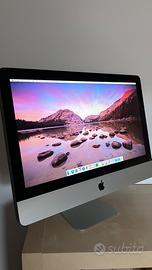 iMac 21.5" mid 2011 - Intel i5, 8GB RAM, 500GB HDD