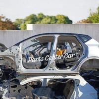 Scocca per taglio lamierati Renault Captur 2018