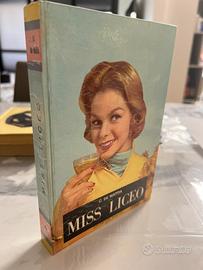 Miss Liceo - C. De Mattia - 1963 - Ed. Boschi