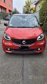 Smart ForFour Passion benzina automatica