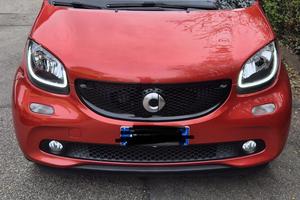 Smart ForFour Passion benzina automatica