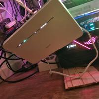 Modem Router 4G+ Huawei 535-232 +Antenne Esterne