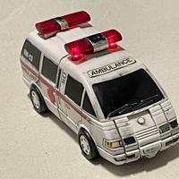 Robo machines s.o.s. (cg-03) bandai 1992