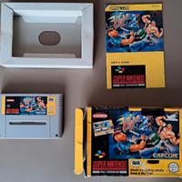 SNES Final Fight 2 CIB completo Super Nintendo