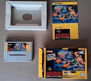 SNES Final Fight 2 CIB completo Super Nintendo