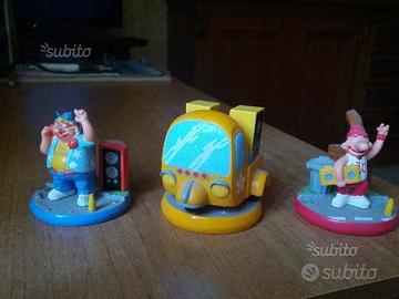 Pupazzi /gadget, birra Ceres