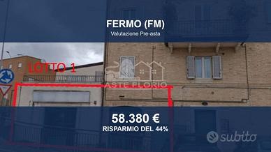 Immobile in asta di 121 m² a Fermo