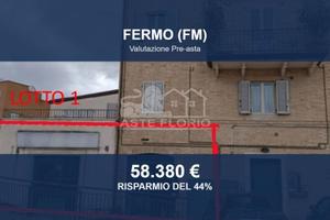 Immobile in asta di 121 m² a Fermo