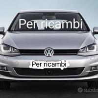 Ricambi volkswagen golf 7-usati originali