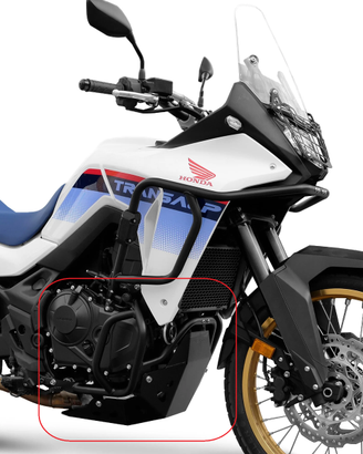 PARACOPPA TRANSALP 750 by SRC (USA)
