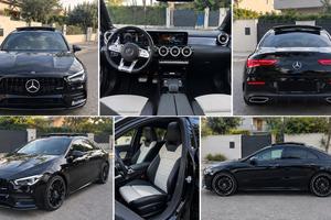 Mercedes cla