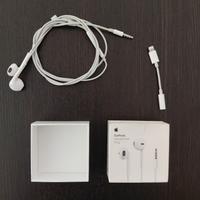 Cuffie Apple EarPods (Jack + Adattore Lightning)