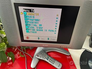 Sharp Aquos Lc 15b2e