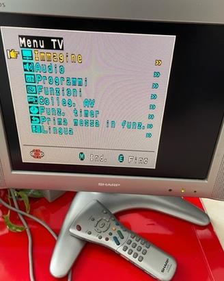Sharp Aquos Lc 15b2e