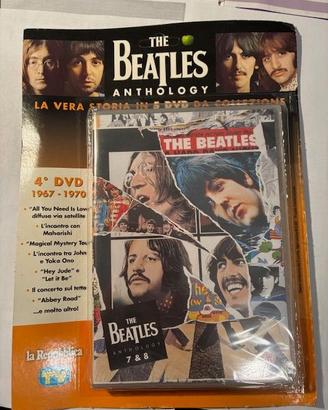 DEVD Anthology n. 4 - BEATLES