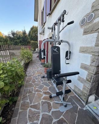 Palestra . 