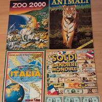 Album figurine anni 80